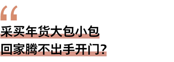 春节返乡家门安全谁来顾？这题交给飞利浦智能锁