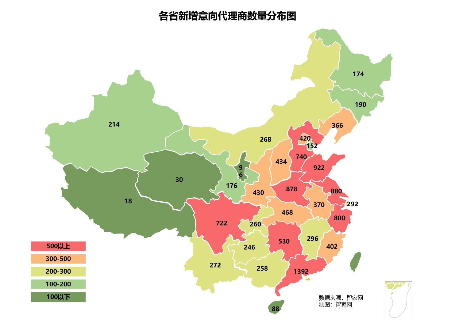 【重磅】智家网年度盘点：2023智能家居行业大数据报告