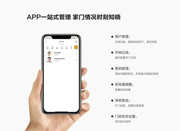新品上市 | 乐橙办公室智能门锁解决方案，助力中小企业