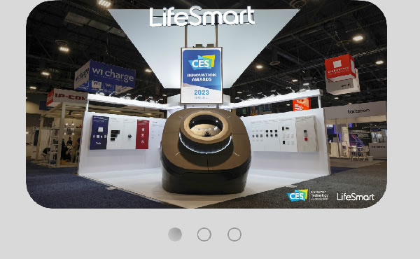 CES 2023，LifeSmart云起闪耀Las Vegas