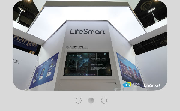 CES 2023，LifeSmart云起闪耀Las Vegas