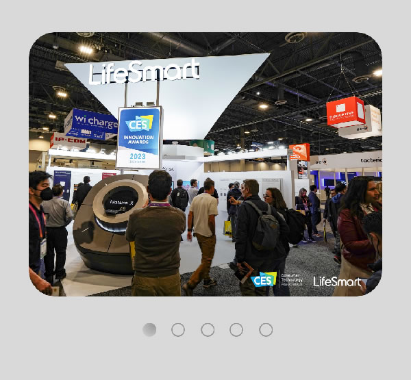 CES 2023，LifeSmart云起闪耀Las Vegas