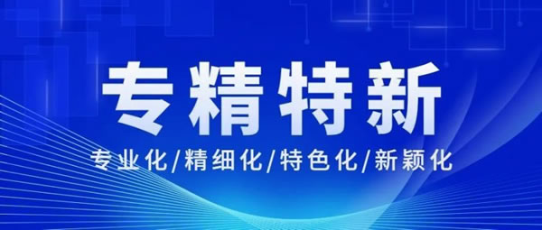 南京物联智能锁荣获广东省“专精特新”企业认定_1