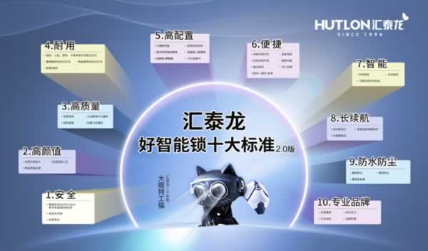 智能锁