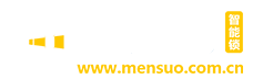 中国门锁网logo